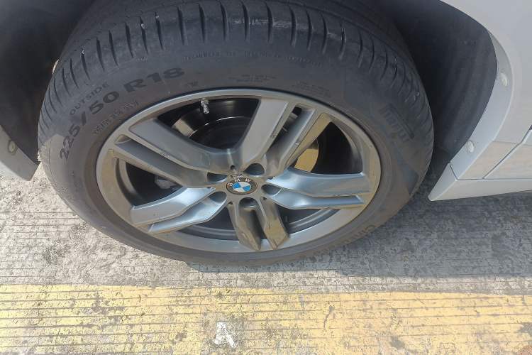 Used BMW X2 2021 Restyled sDrive25i M Sport Package
