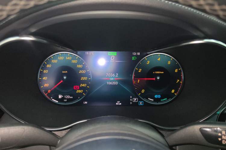 Used Mercedes-Benz C-Class 2021 C 260 L Sport Edition Star Collection
