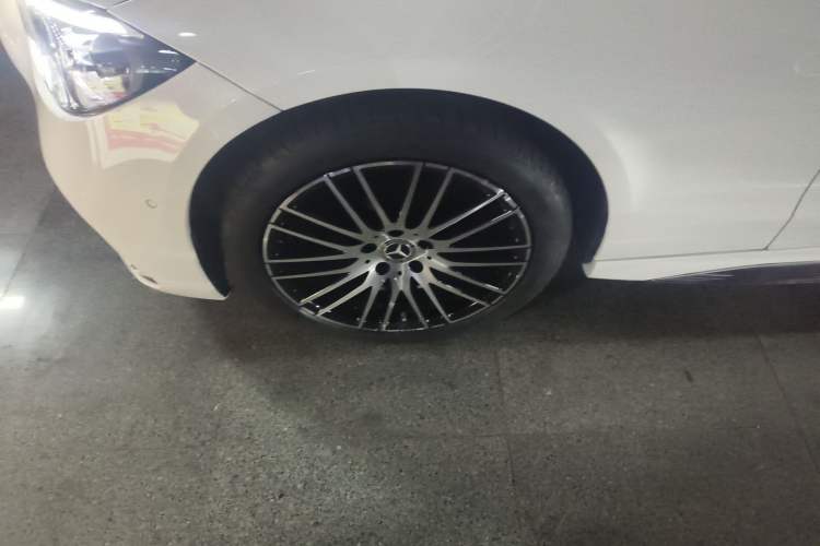 Used Mercedes-Benz C-Class 2023 C 260 L Sport Edition