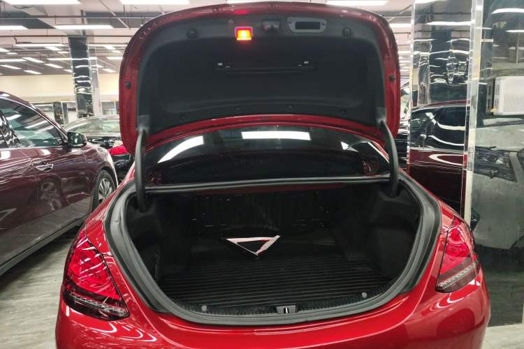 Used Mercedes-Benz C-Class 2019 Restyled C 260 L Sport Edition