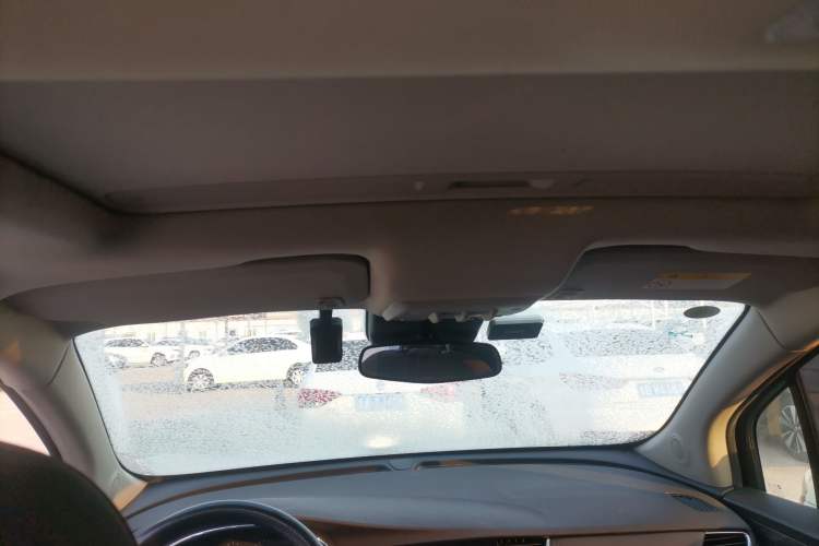 Used Buick Encore 2016 18T Automatic Two-Wheel Drive Urban Leading Edition