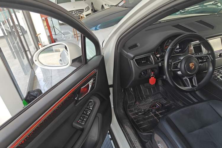 Used Porsche Macan 2014 Macan 2.0T