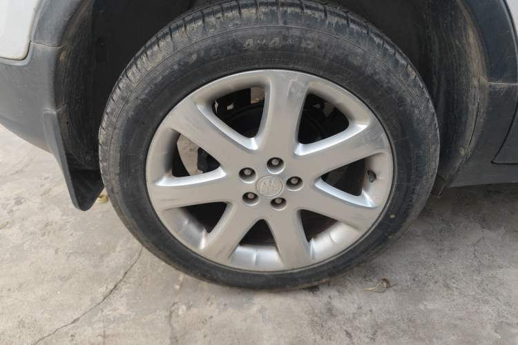 Used Buick Encore 2014 1.4T Automatic Two-Wheel Drive Urban Elite Model
