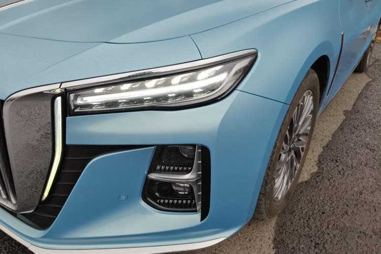 Used Hongqi H5 2023 2.0T Automatic Smart Connect Flagship Edition
