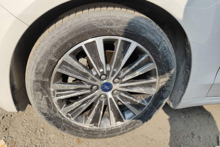 Used Ford Mondeo 2017 EcoBoost 200 Luxury Model