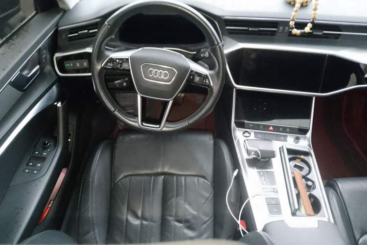 Used Audi A6L 2022 45 TFSI Prestige Elegant Edition