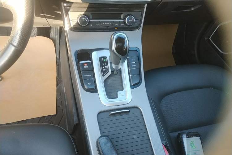 Used Geely Auto Emgrand GL 2018 1.4T DCT Elite Smart Connectivity Version
