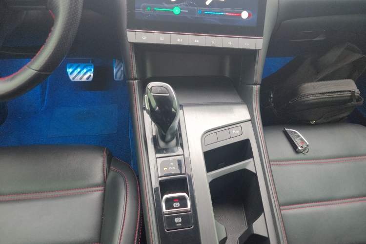 Used MG 6 2020 1.5T Automatic Trendsetting Luxury Edition
