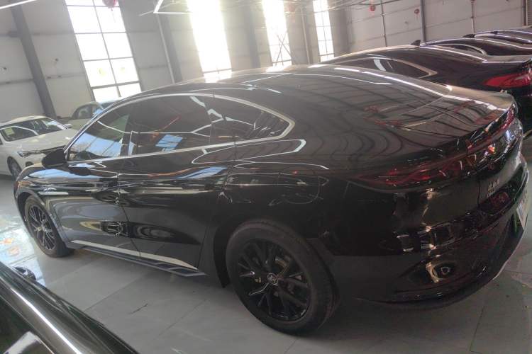 Used BYD Han 2025 DM-i 125KM Elite Model
