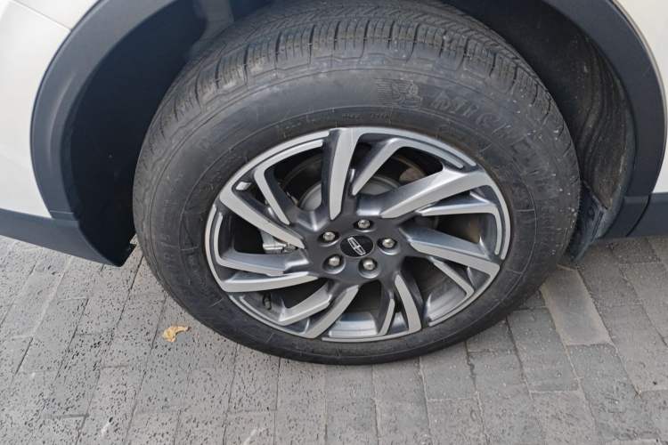 Used Lincoln Corsair 2024 2.0T Two-Wheel Drive Deluxe Edition
