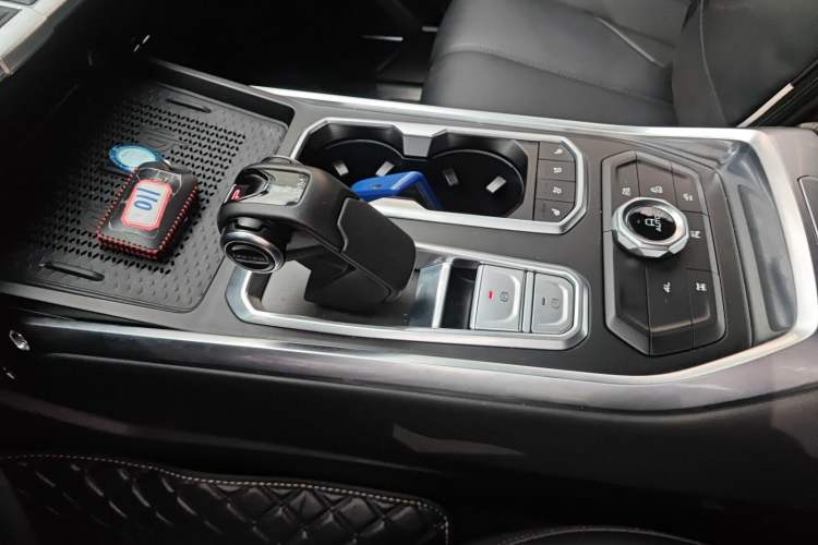 Used Tank 400 2025 2.0T Gasoline Version
