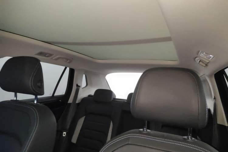 Used Volkswagen Tayron GTE Plug-in Hybrid 2022 1.4T Luxury Edition
