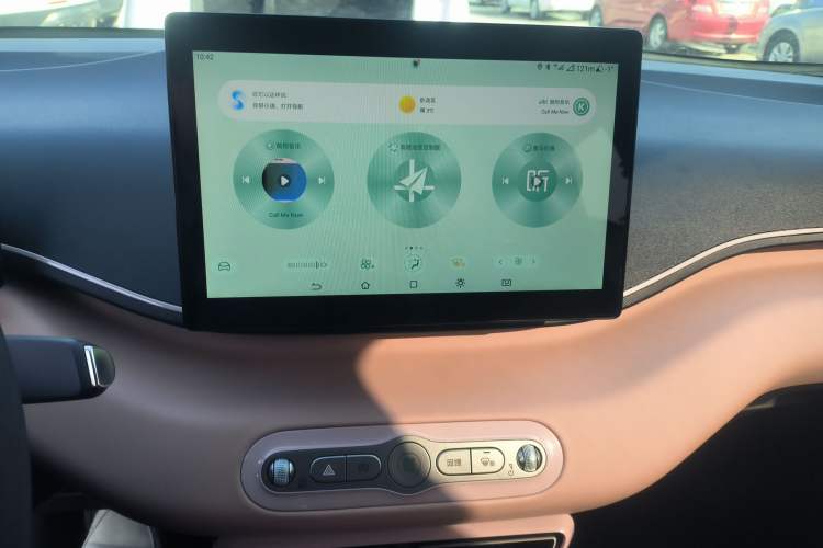 Used BYD Seagull 2025 Intelligent Driving Version 305 km Dynamic Edition
