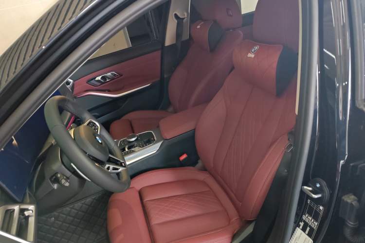 Used BMW 3 Series 2025 330Li M Sport Shadowline Package