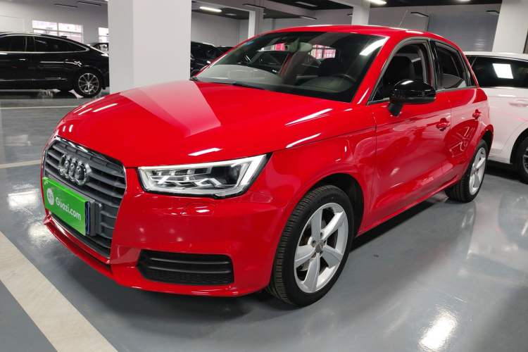 Used Audi A1 2016 30 TFSI Sportback Design Fashion Edition