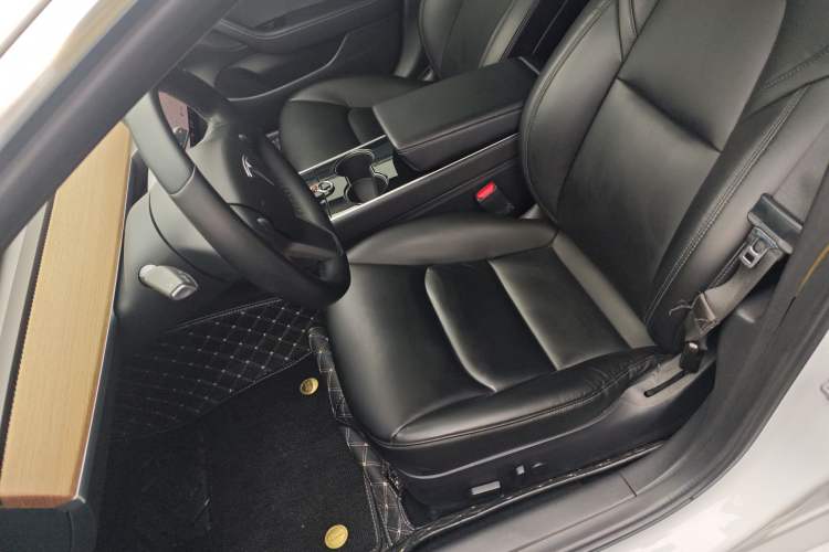 Used Tesla Model 3 2019 Standard Range Rear-Drive Upgraded Version
