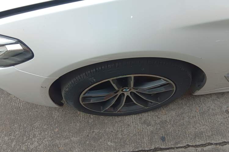 Used BMW 5 Series 2022 Restyled 525Li M Sport Package
