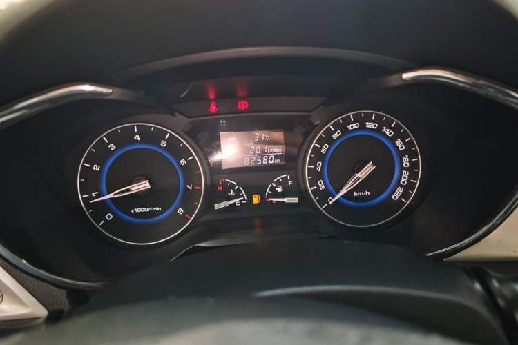 Used Changan Alsvin V7 2016 1.6L Manual Enjoyment Model China V Standard
