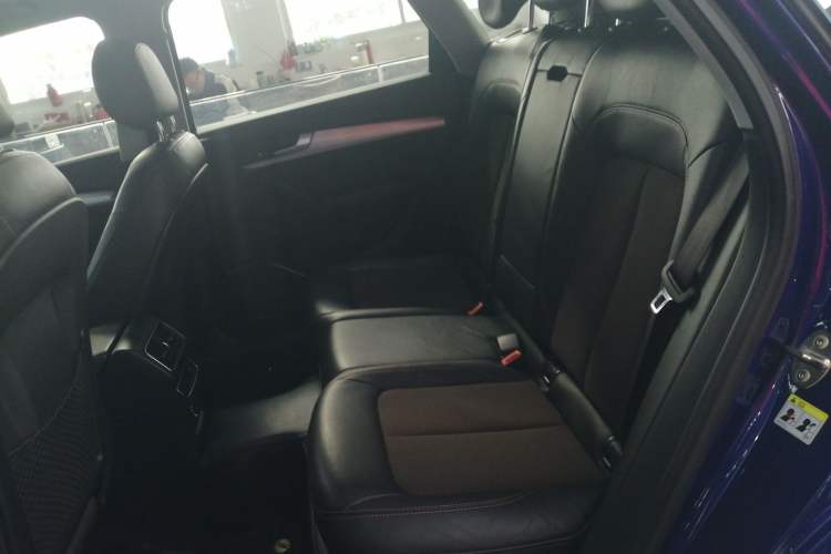 Used Audi Q5L 2020 Revised 40 TFSI Prestige Edition
