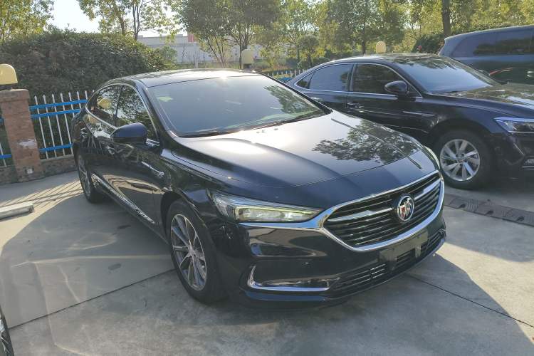 Used Buick LaCrosse 2022 652T Luxury Version
