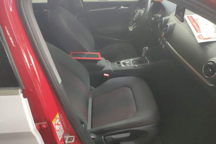 Used Audi A3 2020 Limousine 35 TFSI Ambition China VI