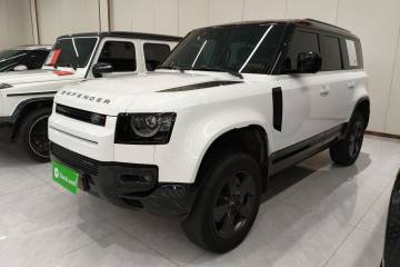 Used Land Rover Defender 2023 Facelift 110 3.0T P400 X-DYNAMIC HSE