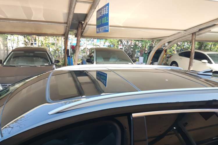 Used Cadillac XT5 2021 2.0T Two-Wheel Drive Luxury Version