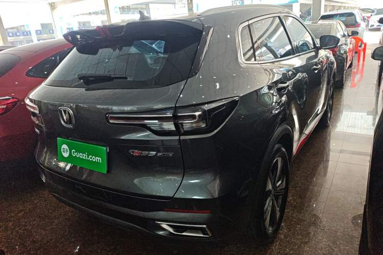 Used Changan CS55PLUS 2022 2nd Generation 1.5T DCT Prestige Version
