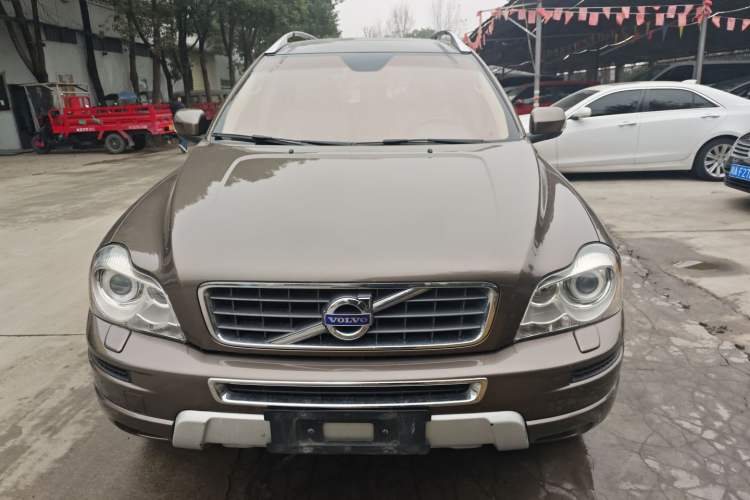 Used Volvo XC Classic 2014 T5 Luxury Edition
