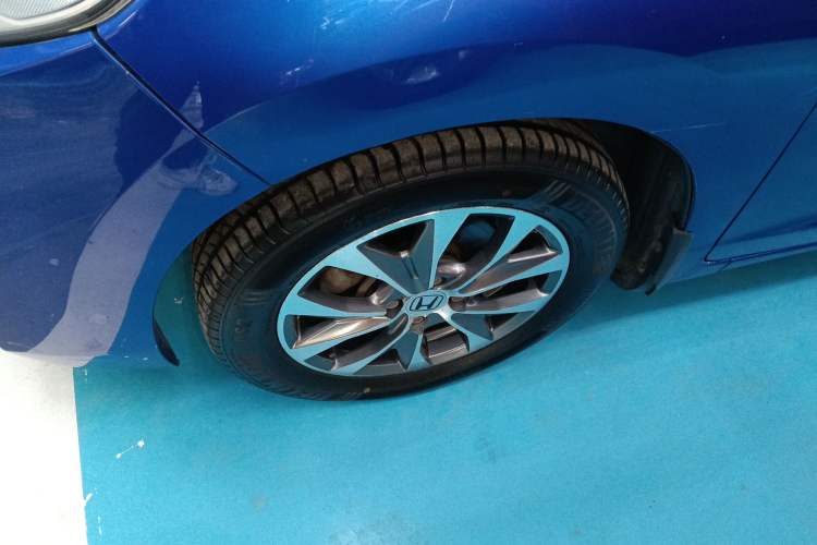 Used Honda Fit 2014 1.5L LX CVT Comfort Model