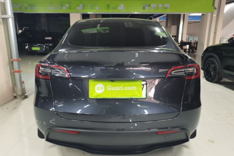 Used Tesla Model Y 2024 Rear-Wheel-Drive Version