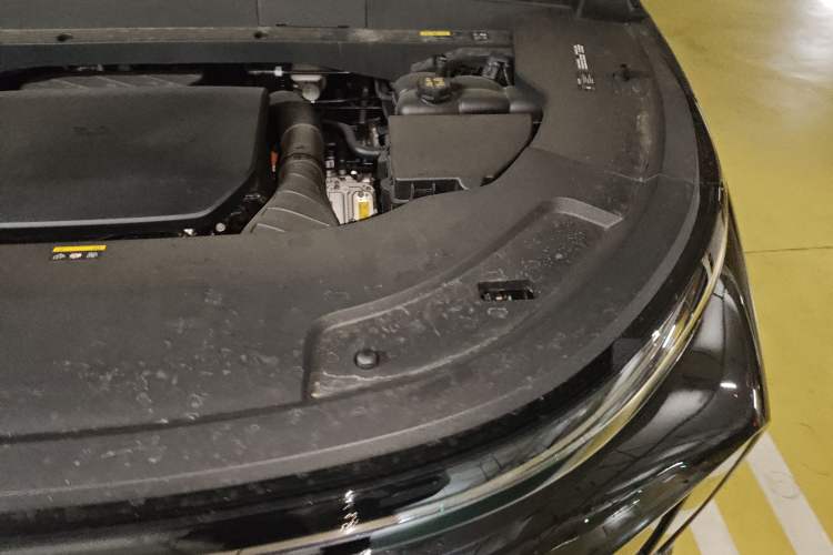 Used Li Auto L7 2024 Ultra Model
