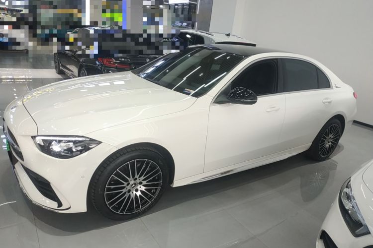 Used Mercedes-Benz C-Class 2024 Restyled C 260 L Sport Edition
