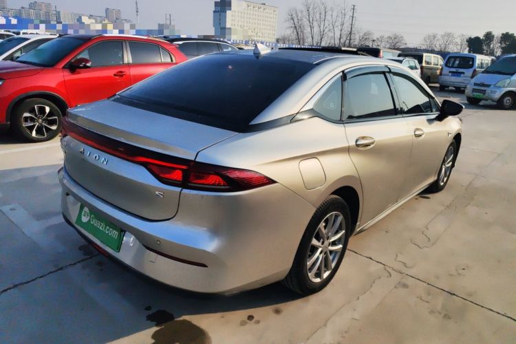 Used AION S 2023 Meizu 580 Lithium Iron Phosphate