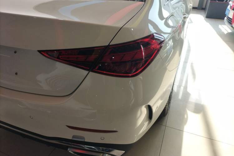 Used Mercedes-Benz C-Class 2022 C 200 L Sport Edition