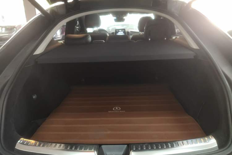 Used Mercedes-Benz GLE Coupe 2018 GLE 320 4MATIC Coupe SUV
