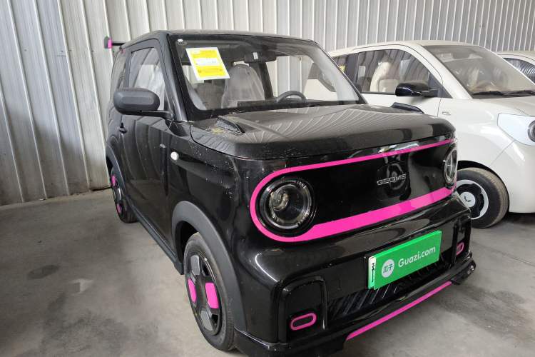 Used  Panda 2025 210km Panda Kart