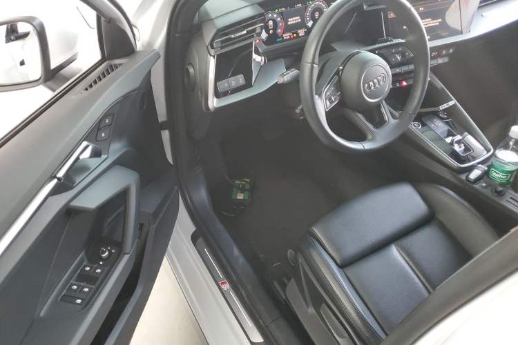 Used Audi A3 2022 A3L Limousine 35 TFSI Progressive Sport Edition