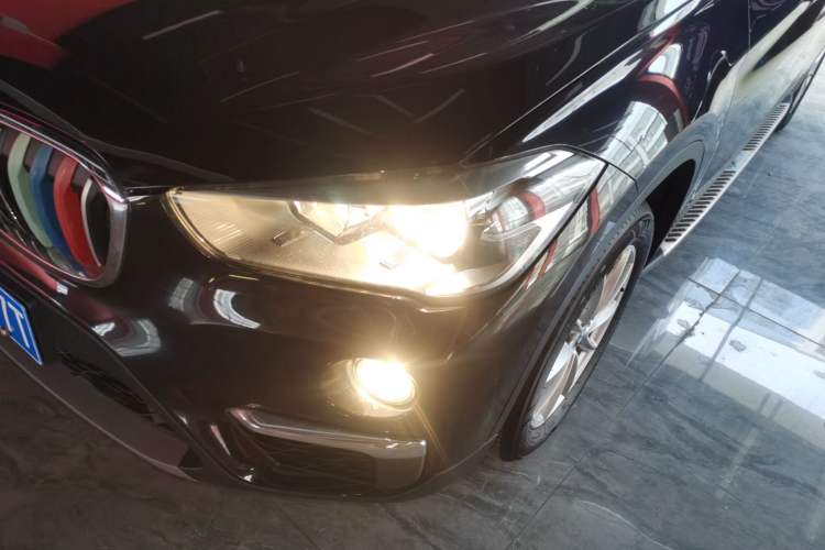 Used BMW X1 2019 sDrive18Li Fashion Model