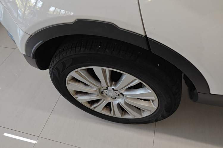 Used Land Rover Range Rover Evoque 2016 2.0T SE Smart Glow Edition
