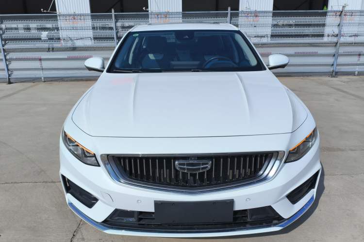 Used Geely Auto Preface 2021 2.0TD Flagship Edition
