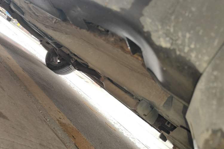 Used GAC Trumpchi GS4 2015 200T Manual Elite Edition
