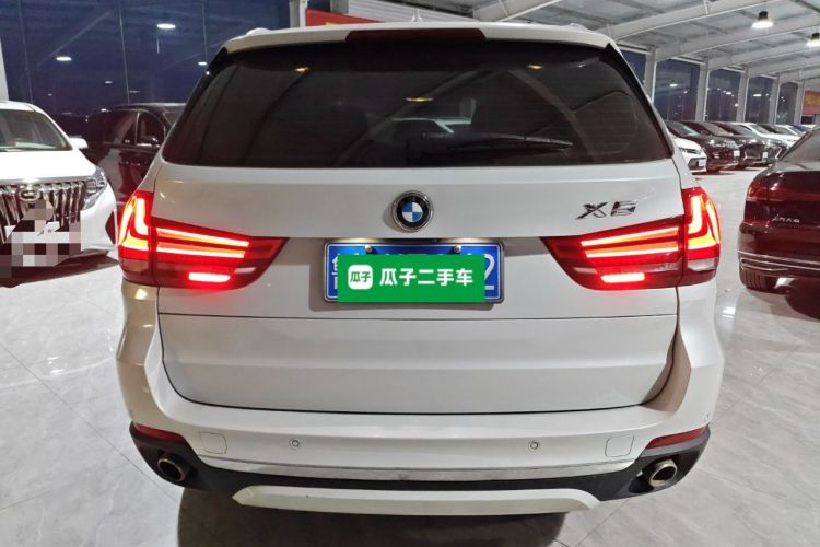 Used BMW X5 2017 xDrive28i