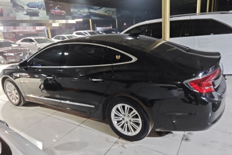 Used Buick LaCrosse 2018 20T Elite Edition
