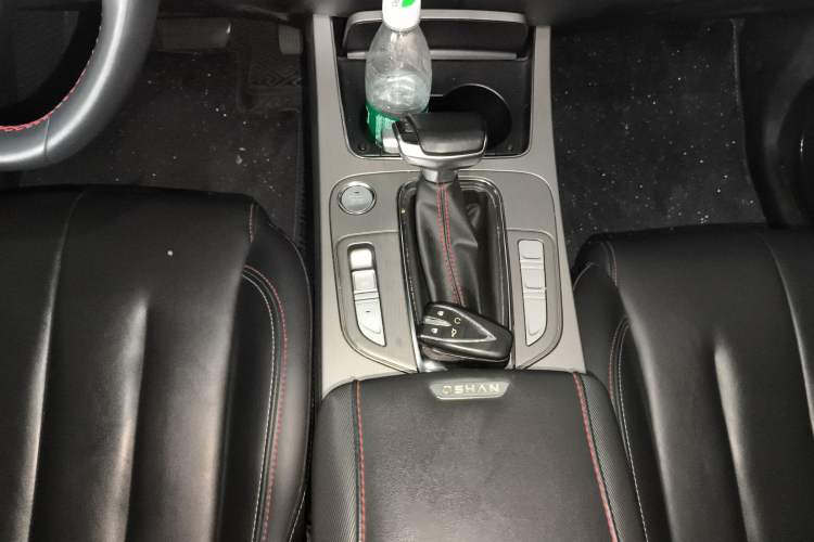 Used Oshan X7 2021 1.5T Automatic Luxury Version