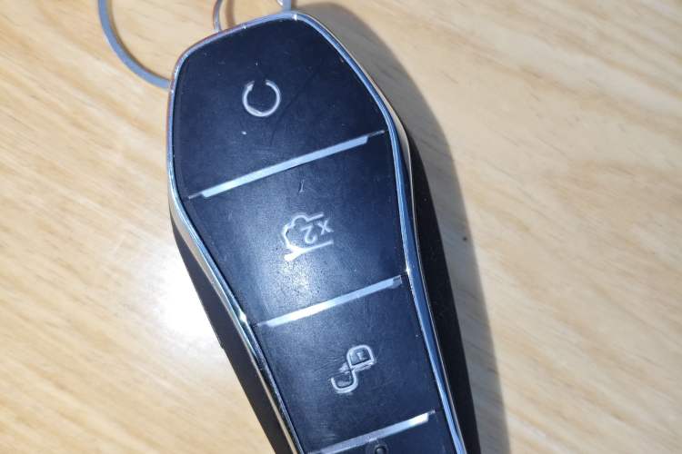 Used BYD Yuan UP 2025 Intelligent Driving Version 401 km Beyond-Range Edition
