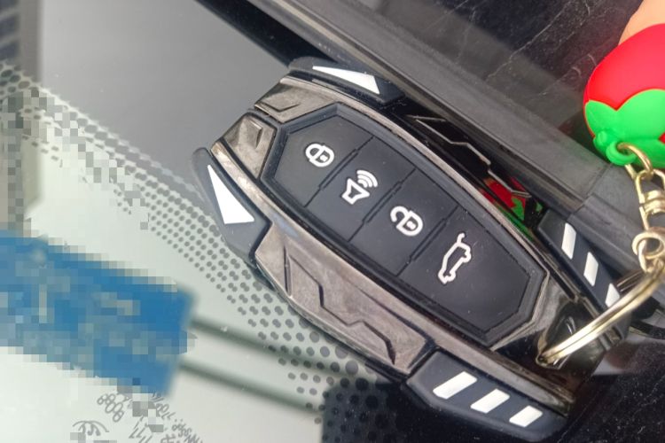 Used Jetour X70 PLUS 2021 Revised Version 1.5T DCT ShanPRO 5-Seater