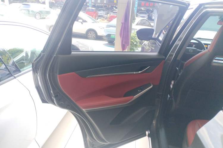 Used Changan CS75 PLUS 2022 2nd Generation 1.5T Automatic Pilot Version
