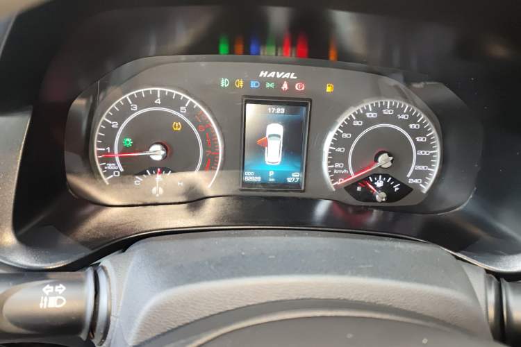 Used Haval H4 2020 Enjoy Edition 1.5T DCT Smart
