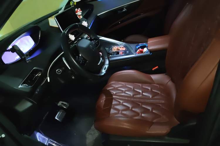 Used Peugeot 4008 2019 400THP Luxury GT Edition
